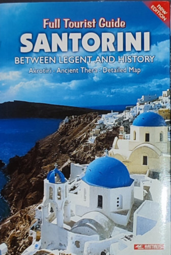Full Tourist Guide - Santorini