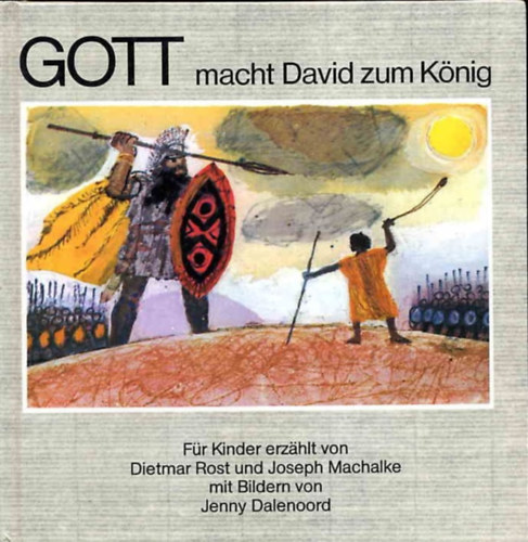 Gott macht David zum Knig