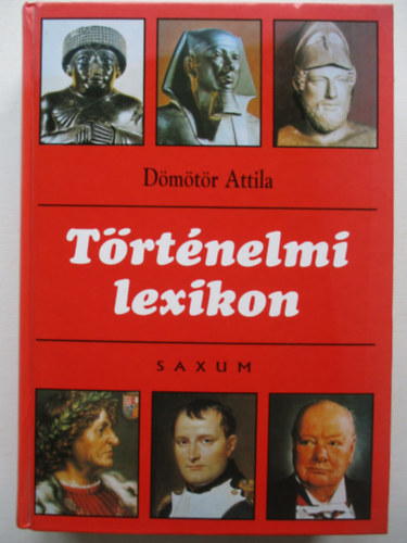 Trtnelmi lexikon