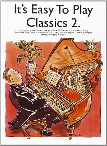 It's Easy To Play Classics 2.