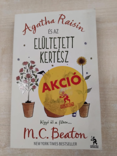 Agatha Raisin s az elltetett kertsz