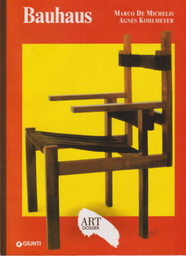 Agnes Kohlmeyer Marco De Michelis - Bauhaus