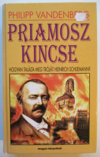 Priamosz kincse