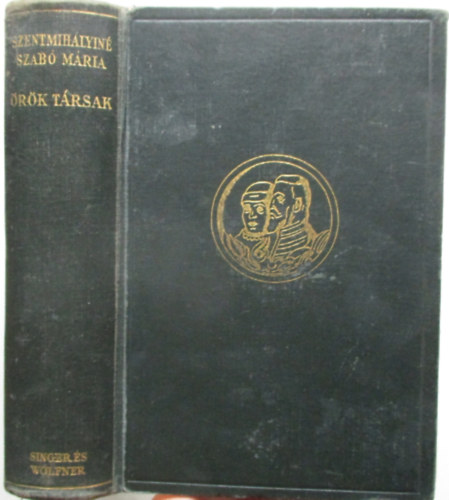 Szentmihlyin Szab Mria - rk trsak