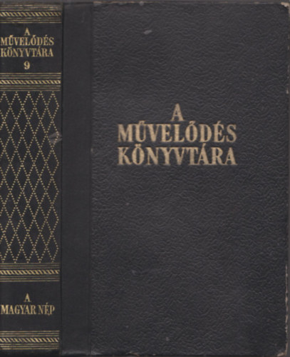 A magyar np (A mvelds knyvtra 9.)