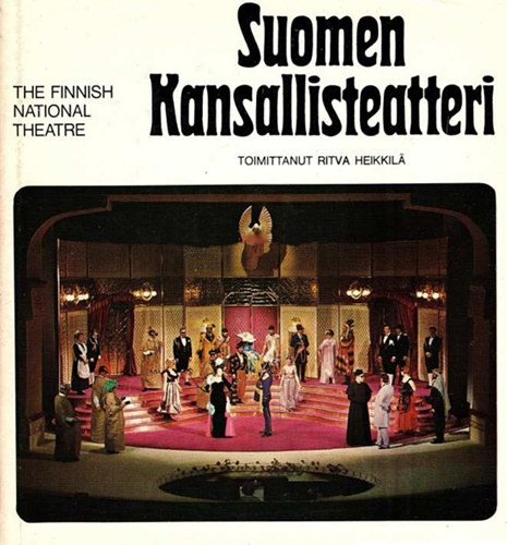 Suomen kansallisteatteri - The Finnish National Theatre