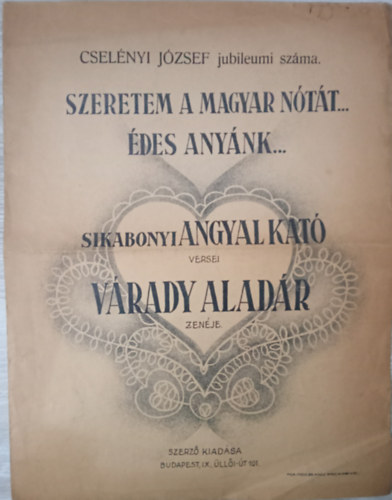 Kotta: Szeretem a magyar ntt+des anynk
