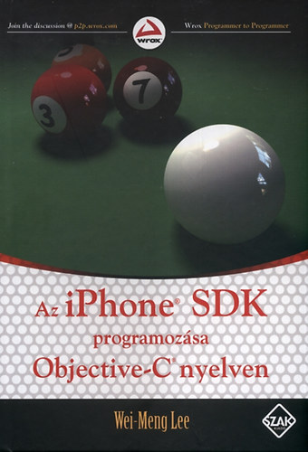Az IPhone SDK programozsa Objective-C nyelven