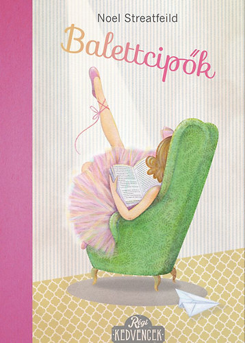 Noel Streatfeild - Balettcipk