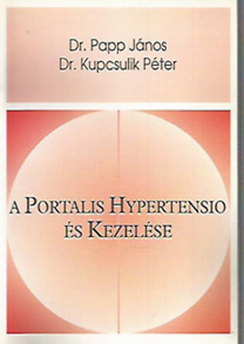 A Portalis Hypertensio �s Kezel�se