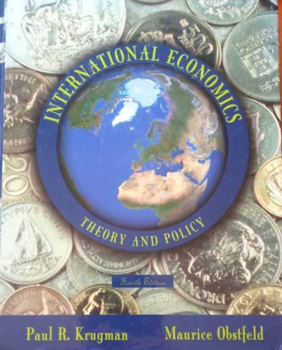 International Economics - Theory and policy
