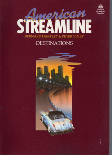 American streamline: Destinations