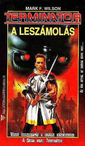 Termintor: A leszmols