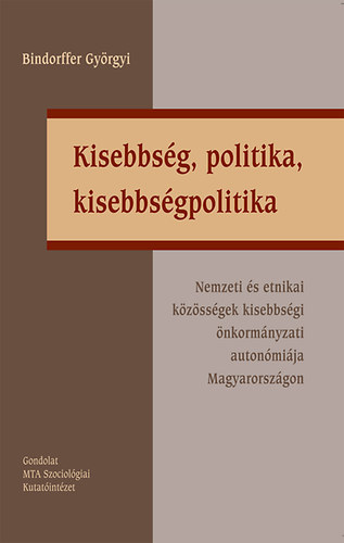 Kisebbsg, politika, kisebbsgpolitika