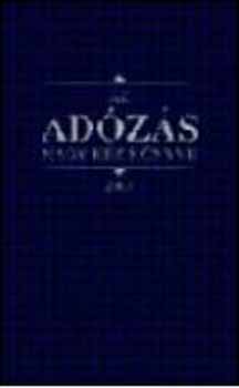 Az adzs nagy kziknyve 2007
