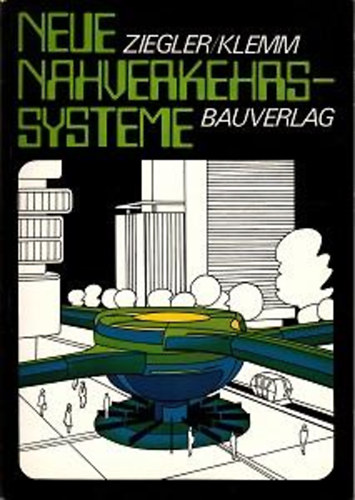 Neue Nahverkehrssysteme