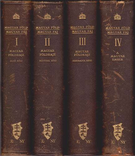 Magyar f�ld, magyar faj I-IV.