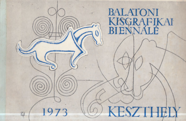 Balatoni Kisgrafikai Bienn�l� 1973