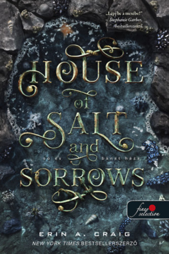 House of Salt and Sorrows - S s bnat hza