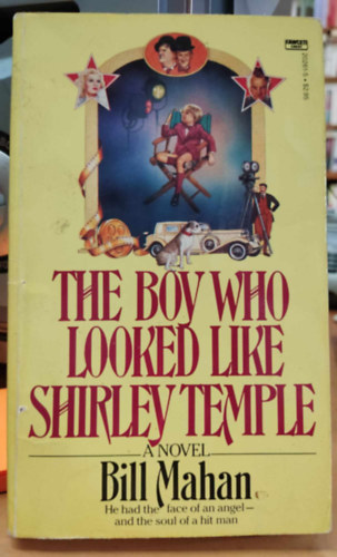 The Boy Who Looked Like Shirley Temple