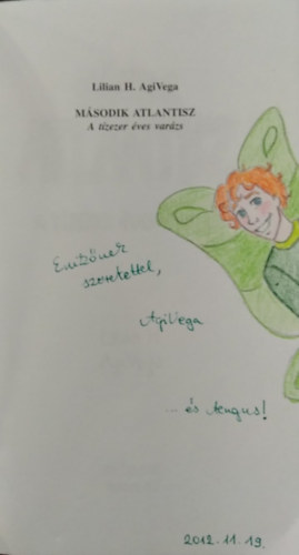 M�sodik Atlantisz- A t�zezer �ves var�zs