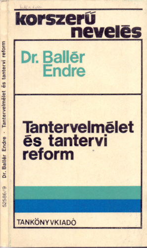 Tantervelmlet s tantervi reform