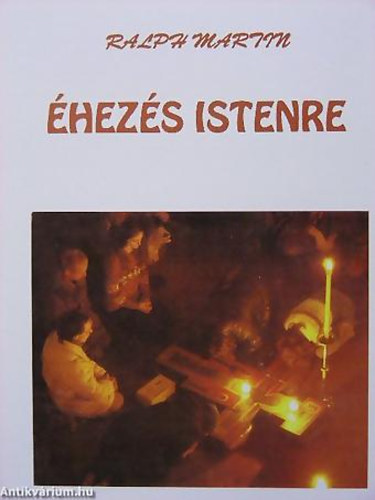Ralph Martin - hezs Istenre