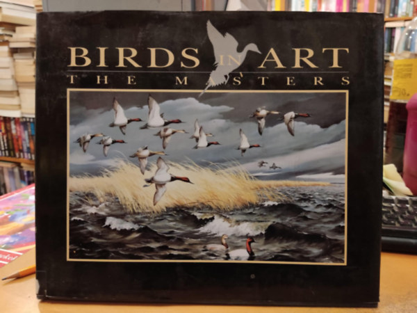 Birds in art: The masters (Konecky & Konecky)