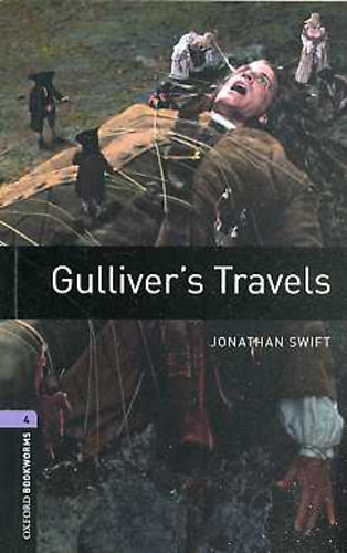 Jonathan Swfit - Gulliver's Travels