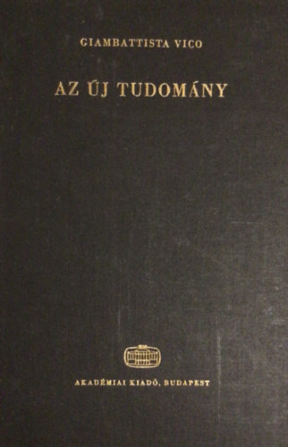 Az �j tudom�ny