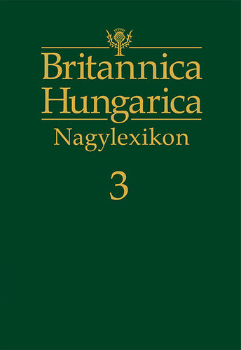 Britannica Hungarica Nagylexikon 3.
