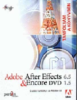 Adobe After Effects 6.5 & Encore DVD 1.5 + DVD-ROM