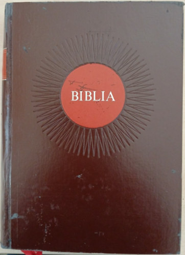 Biblia (Illuszt�lta B�lint Endre)