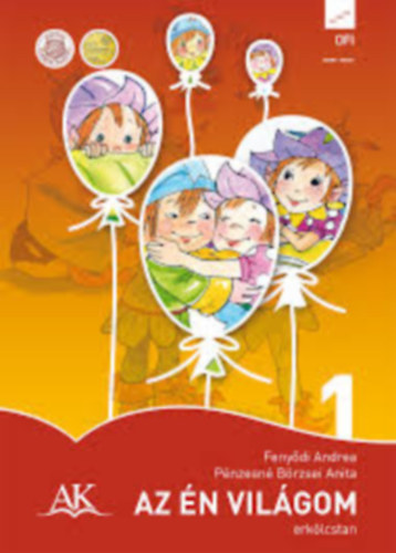 Az n vilgom - Erklcstan