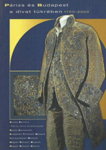Prizs s Budapest a divat tkrben - 1750-2003