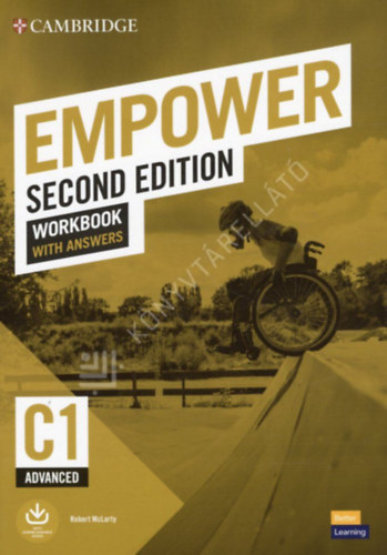 Empower - 2nd ed. Advanced Workbook with answers