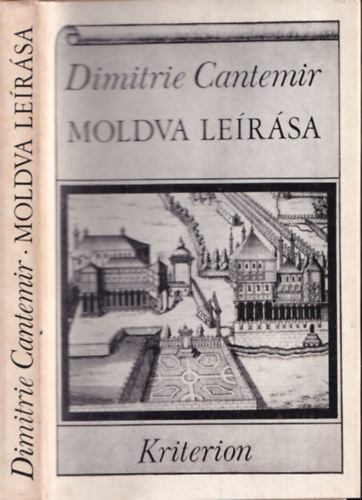 Dimitrie Cantemir - Moldva lersa