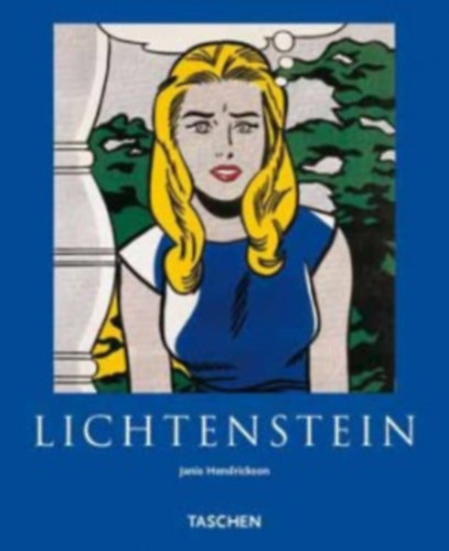 Janis Hendrickson - Lichtenstein