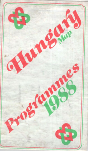 Hungary Map  Programmes 1988