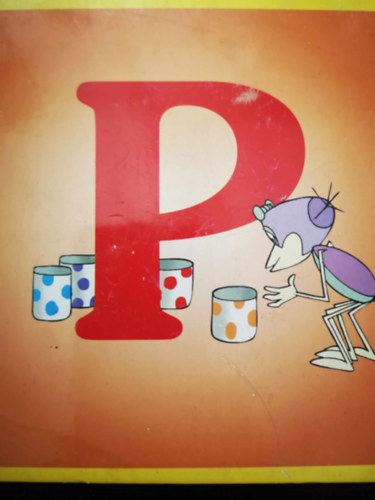 V�zip�k-Csodap�k ABC-je - P bet�