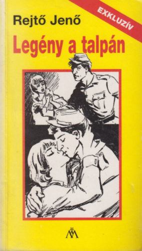 Rejt Jen - Legny a talpn - Ellopott szzad - Vissza a pokolba