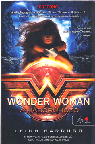 Wonder Woman - A hborhoz