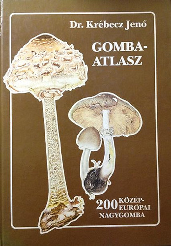 Gombaatlasz - 200 kzp-eurpai nagygomba