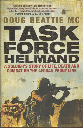 Doug Beattie - Task Force Helmand
