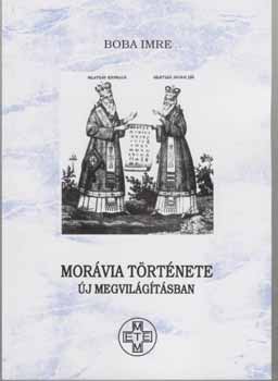 Mor�via t�rt�nete �j megvil�g�t�sban