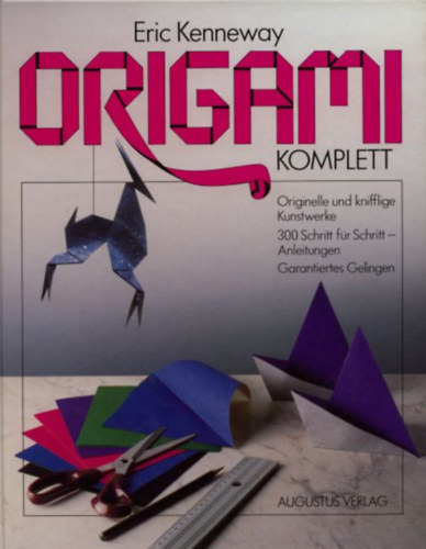 Eric Kenneway - Origami Komplett