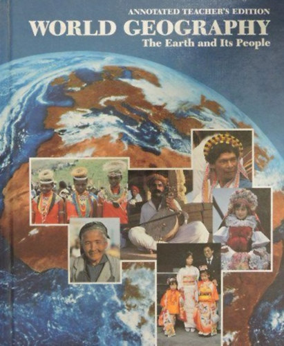 World Geography - The Earth and Its People