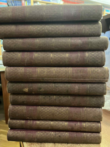 Herczeg Ferenc vlogatott munkinak emlkkiadsa 11.-20.