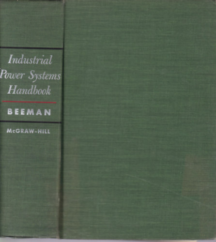 Industrial Power System Handbook (Ipari energiaelltsi rendszerek kziknyve - angol nyelv)