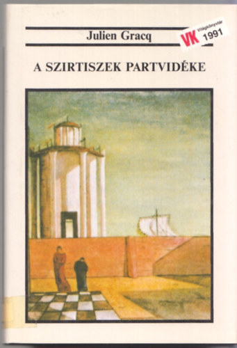 A Szirtiszek partvidke